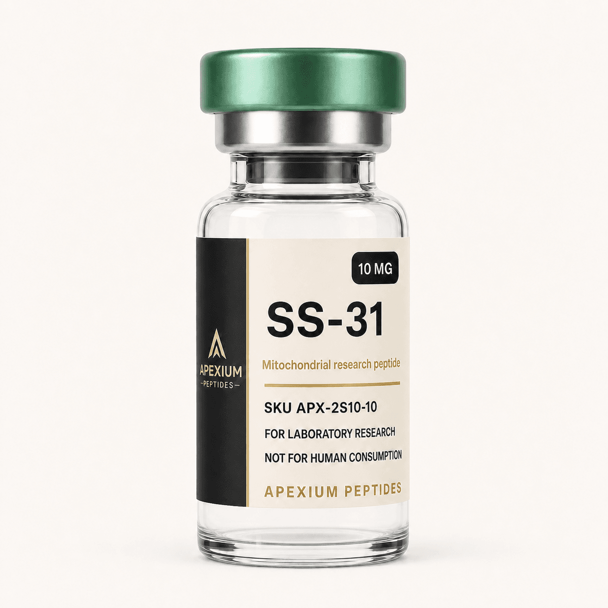 SS-31 10mg 10mg vial