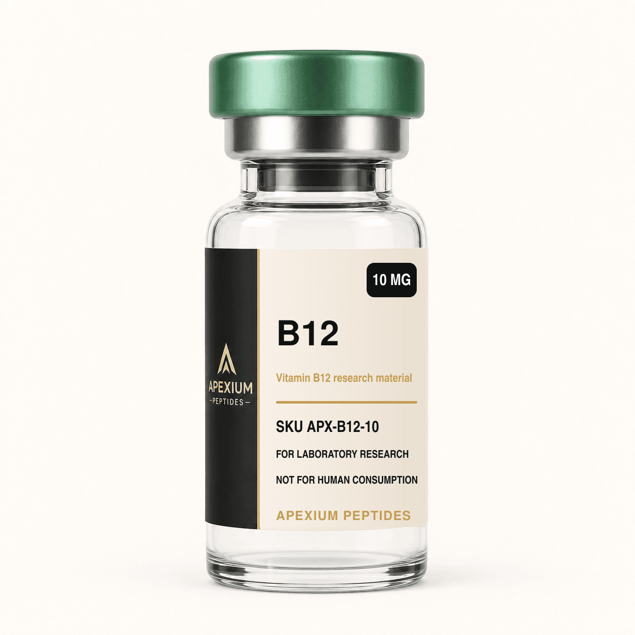 B12 10mg 10mg vial