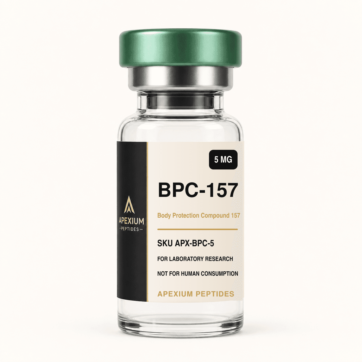 BPC-157 5mg vial