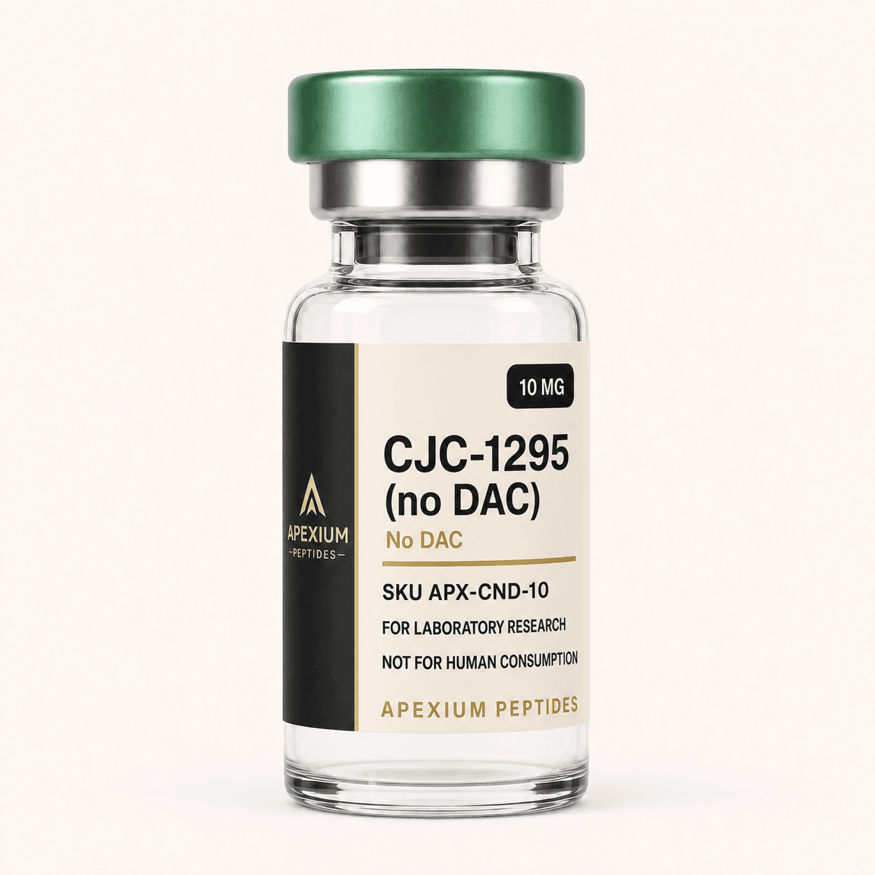 CJC-1295 (no DAC) 10mg 10mg vial