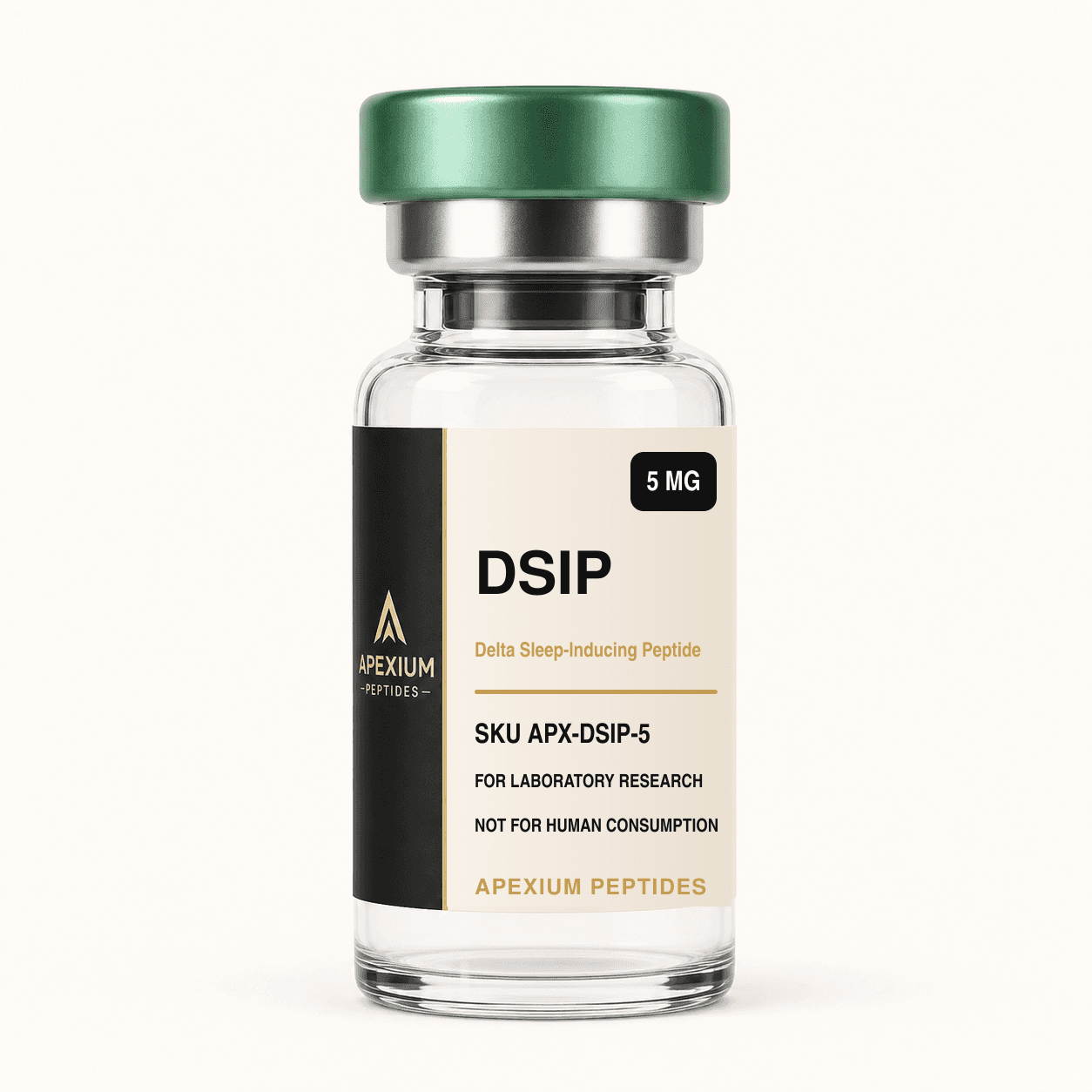DSIP 5mg 5mg vial