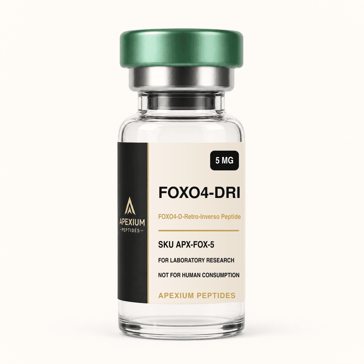 FOXO4-DRI 5mg 5mg vial