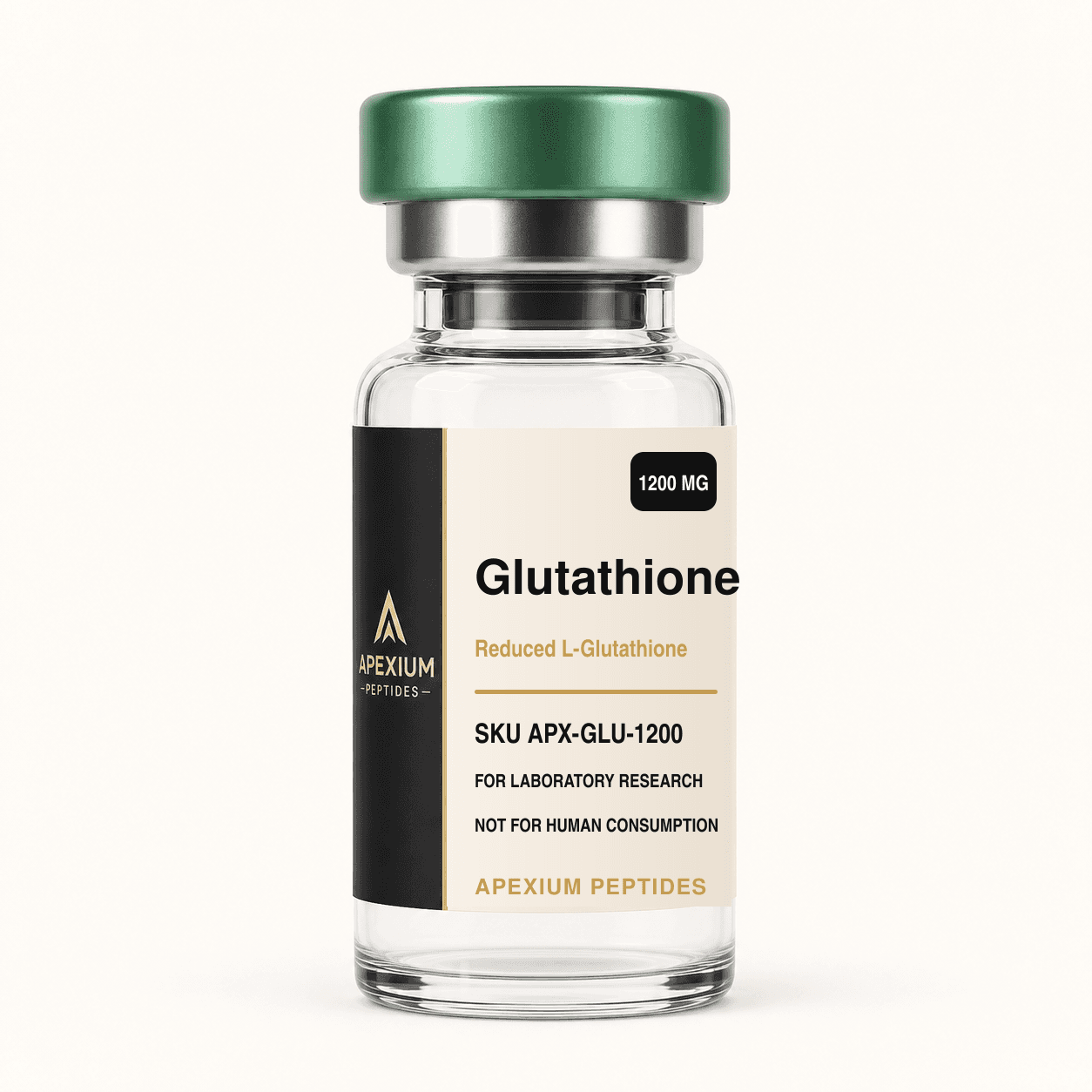 Glutathione 1200mg vial