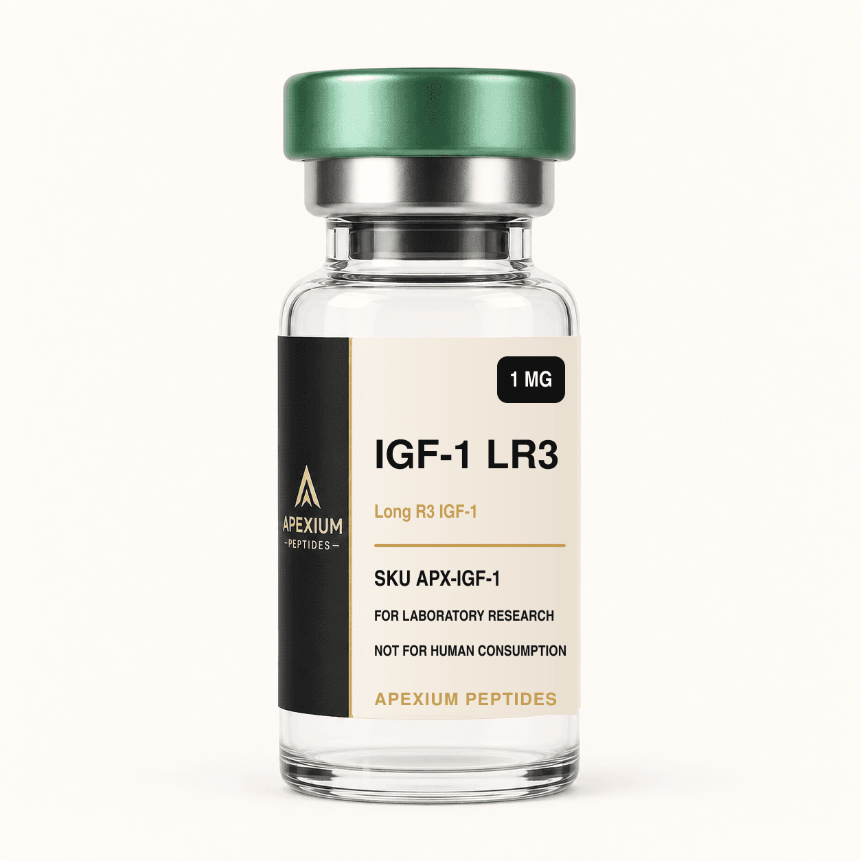 IGF-1 LR3 1mg vial
