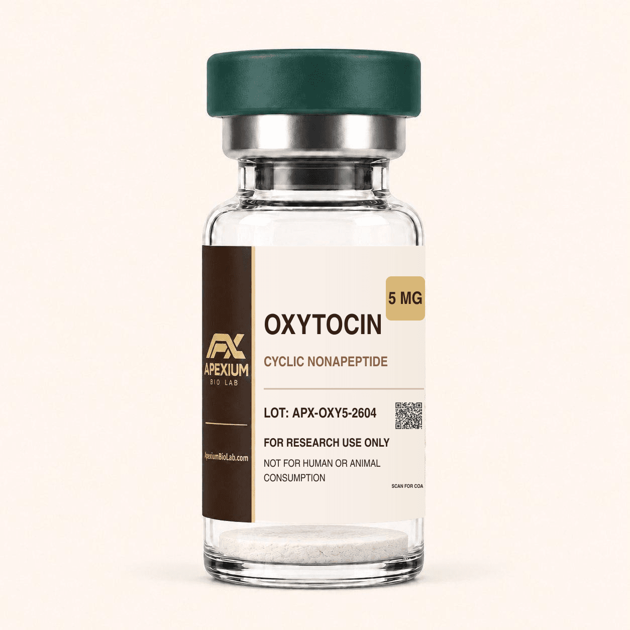 Oxytocin 5mg 5mg vial