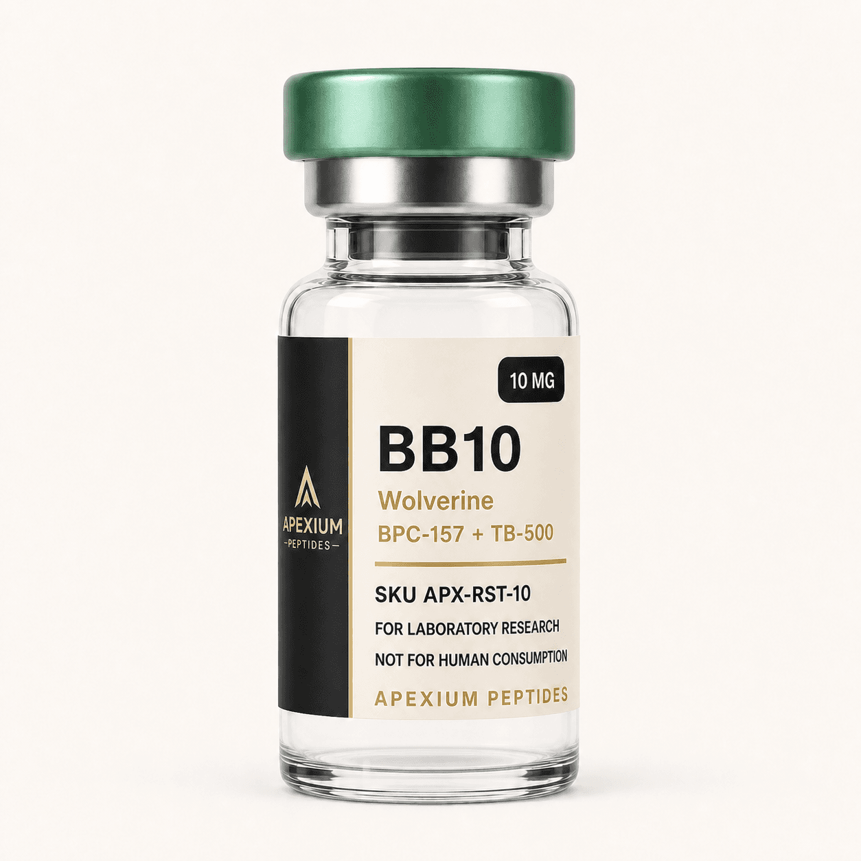 BB10 (Wolverine) 10mg vial